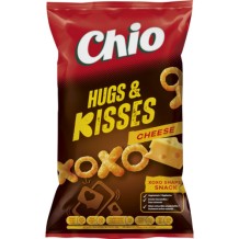 Chio Hugs & Kisses Cheese (100 gr.)