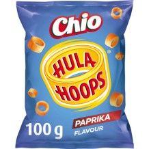 Chio Hula Hoops Paprika (100 gr.)