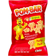 Chio Pom Bär Original Party Pack (130 gr.)