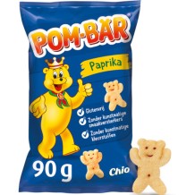 Chio Pom Bär Paprika (90 gr.)