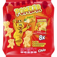 Chio Pom Bär Original Hand out Bags (8 x 16 gr.)