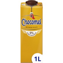 Chocomel 0% Suiker Toegevoegd (1 liter)