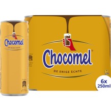 Chocomel in een Blikje (6 x 250 ml.)