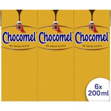 Chocomel (6 x 200 ml.)