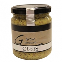 Clovis Grove Mosterd (200 gr.)