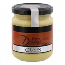 Clovis Dijon Mustard (200 gr.)