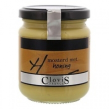 Clovis Honey Mustard (200 gr.)