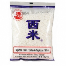 Cock Brand Small Tapioca Pearls (400 gr.)