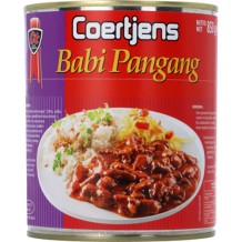 Coertjens Babi Pangang (850 gr.)