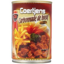 Coertjens Beef Stew (425 gr.)