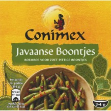 Conimex Boemboe Javaanse Boontjes (95 gr.)