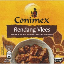 Conimex Boemboe Rendang Meat (95 gr.)