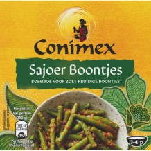 Conimex Boemboe Sajoer Boontjes (95 gr.)