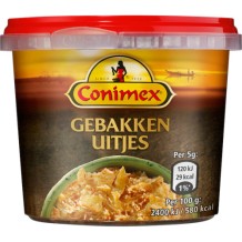 Conimex  Gebakken uitjes (100 gr.)