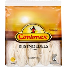 Conimex Rice Noodles 2 mm (225 gr.)