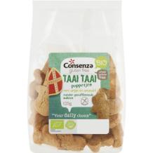 Consenza Taai Taai Poppetjes Glutenvrij (125 gr.)