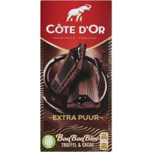 Côte d'Or BonBonBloc Truffle Dark Chocolate (200 gr.)