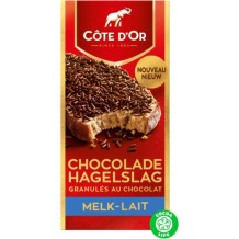 Côte D'or Melkchocolade Hagelslag (200 gr.)