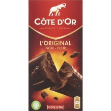 Côte d'Or L'Original Dark Chocolate (200 gr.)