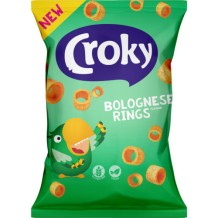 Croky Rings Bolognese (75 gr.)