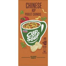 Unox Cup-a-Soup Chinese Chicken (21 pieces)