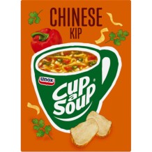 Unox Cup-a-Soup Chinese Kip (3 stuks)