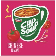 Unox Cup-a-Soup Chinese Tomato (10 pieces)