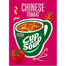 Unox Cup-a-Soup Chinese Tomaat (3 stuks)
