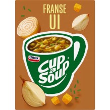 Unox Cup-a-Soup Franse Ui (3 stuks)