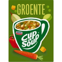 Unox Cup-a-Soup Groente (3 stuks)