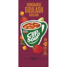 Unox Cup-a-Soup Hongaarse Goulash (21 stuks)