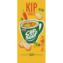 Unox Cup-a-Soup Kip (21 stuks)