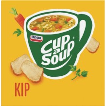 Unox Cup-a-Soup Kip (10 stuks)