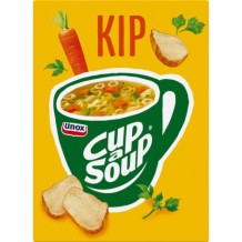 Unox Cup-a-Soup Kip (3 stuks)