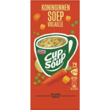 Unox Cup-a-Soup Koninginnensoep (21 stuks) 