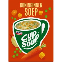 Unox Cup-a-Soup Koninginnensoep (3 stuks) 