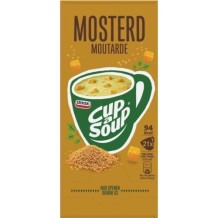 Unox Cup-a-Soup Mustard (21 pieces)