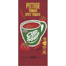 Unox Cup-a-Soup Pittige Tomaat (21 stuks)