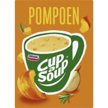 Unox Cup-a-Soup Pompoen Soep (3 stuks)