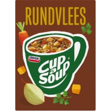 Unox Cup-a-Soup Rundvlees (3 stuks)