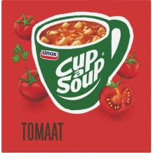 Unox Cup-a-Soup To­maat (10 stuks)