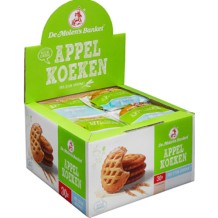 Daelmans de Molens Appelkoeken (30 x 50 gr.)