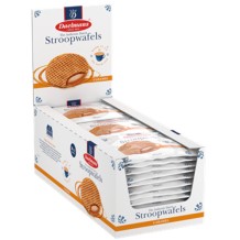 Daelmans Jumbo Stroopwafels (36x1 stuks)