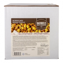 Daendels Mixed Nuts Portion Packs (110 x 15 gr.)