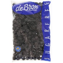 de Bron Lifestyle Candy Sweets Liquorice Sugarfree (1 kg.)