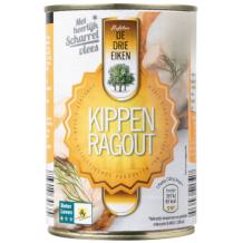 De Drie Eiken Kip Ragout (400 gr.)