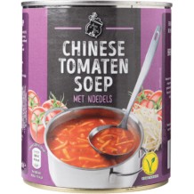 De Hete Ketel Chinese Tomato Soup (800 ml.)