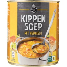 De Hete Chicken Soup (800 ml.)