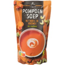 De Hete Ketel Pumpkin Soup (570 ml.)