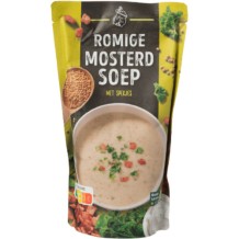 De Hete Ketel Creamy Mustard Soup (570 ml.)